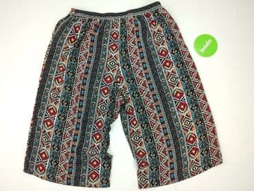 legginsy damskie plus size: Primark, Material trousers for women, size 3XL (EU 46) — 3