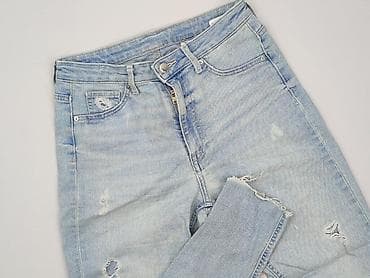 primark jeansy: H&M, Jeansy damskie, rozmiar S — 1