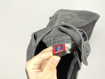 grey jeans: Zartex, Jeansy damskie, rozmiar S — 4