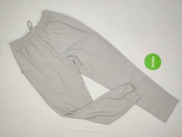 zara spodnie o kroju full length: New Look, Spodnie materiałowe damskie, rozmiar M — 3