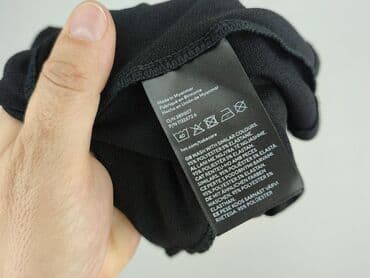 fioletowa koszulka h m: H&M, T-shirt damski, rozmiar 2XL — 5