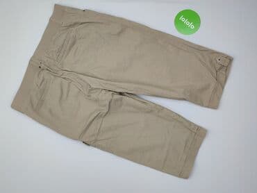 Spodnie: Spodnie 3/4 dla mężczyzn, rozmiar L — 3