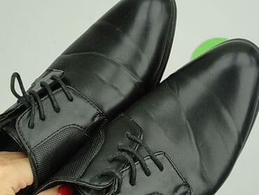 buty do i komunii poznań: Viko, Półbuty dla mężczyzn, rozmiar 39 — 5