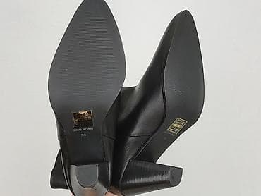 botki topshop: Gino Rossi, Botki damskie, rozmiar 39 — 4