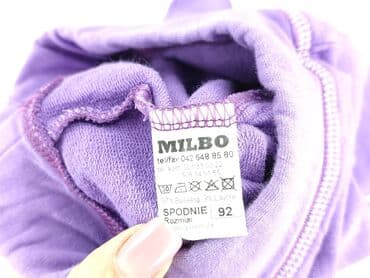 gucci dla niemowląt: Spodnie dresowe, 1.5-2 lat, 92, stan - Bardzo dobry — 4