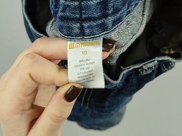 szorty cargo: Gymboree, Szorty damskie, rozmiar M — 4