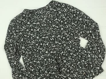 czarna bluza z kapturem sinsay: Sinsay, Bluzka damska, rozmiar S — 1