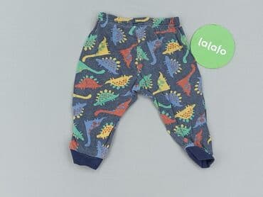 only play curve spodnie: Sweatpants, 3-6 months, condition - Very good — 3