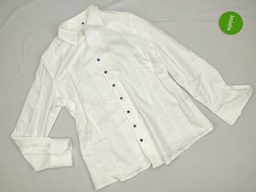 sukienka z kołnierzykiem mohito: Koszula damska, 4XL — 2