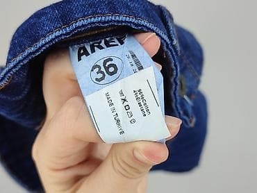 levis 874: DENIM JEANS, Jeansy damskie, rozmiar S — 5