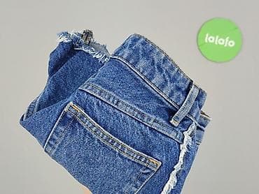 spódnice denim: H&M, Szorty damskie, rozmiar 2XS — 6
