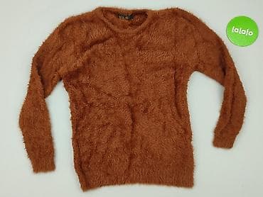palion czerwone: Sweter damski, rozmiar S — 2