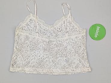 basic top zara: Zara, Top damski, rozmiar L — 3