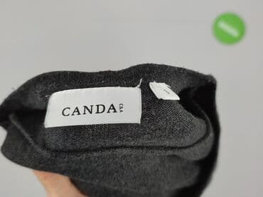 sweter piórkowy wzór: Canda, Sweter damski, S — 4