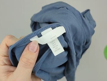 koszulka termoaktywna hummel: H&M Mama, Bluzka damska, S — 5