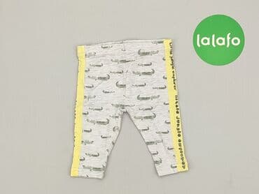 c a legginsy niemowlece: Leggings, 3-6 months, condition - Good — 2