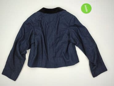 mohito marynarka niebieska: Marynarka damska, rozmiar S — 3