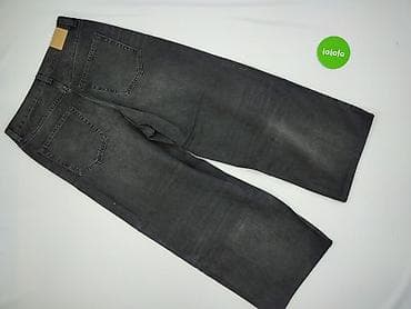 low waist: Jeansy damskie, rozmiar M — 3