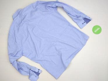 sukienki zwiewne plus size: Koszulа dla mężczyzn, rozmiar 2XL — 3