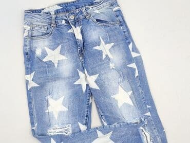 Denim, Jeansy damskie, rozmiar S w lalafo.pl Denim, Jeansy damskie, rozmiar S