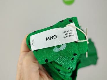 mango spódnice jeansowe midi: Mango, Spódnica damska, rozmiar S — 6