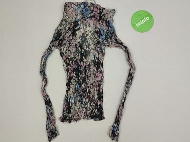 kwiaty z rajstop cena: Vanilia, Bluzka damska, M — 3