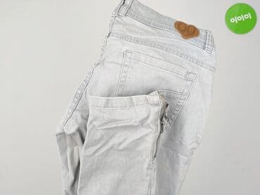 jeansy regular pinko: Chillin, Jeansy damskie, rozmiar M — 6