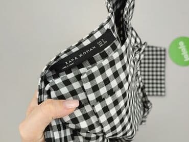 Zara, Spodnie materiałowe damskie, rozmiar S — 4