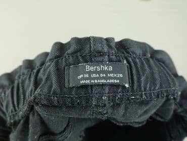 Kobiety: Bershka, Jeansy damskie, rozmiar S — 4