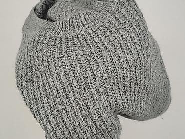 sweter na drutach: H&M L.O.G.G., Sweter damski, rozmiar M — 7