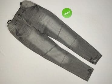 jeansy woskowane męskie: Jeansy dla mężczyzn, rozmiar S — 2