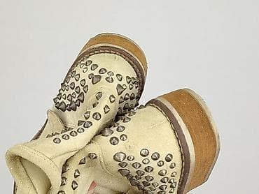 czerwone kozaki ccc: Botki damskie, rozmiar 38 — 8