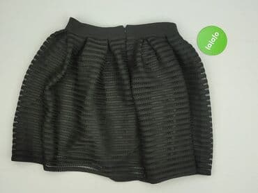 spódnice z wysokim stanem czarne: Reserved, Spódnica damska, M — 3