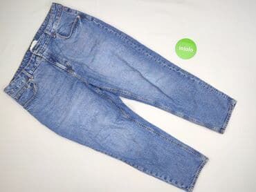 jeansy dla wysokich kobiet: H&M, Jeansy damskie, XL — 2