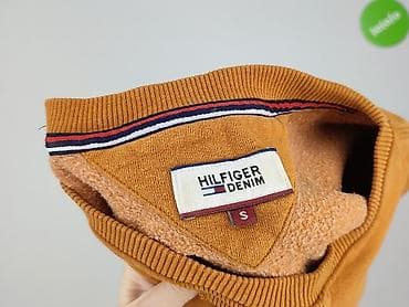sweter tommy hilfiger: Hilfiger Denim, Bluza damska
, rozmiar S — 5