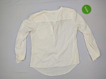 bluza biala: Esmara, Bluzka damska, rozmiar L — 3
