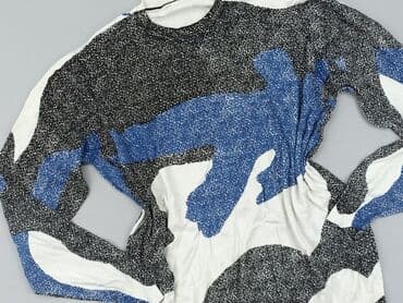sukienka sweterkowa plus size: Sweter damski, rozmiar S — 1