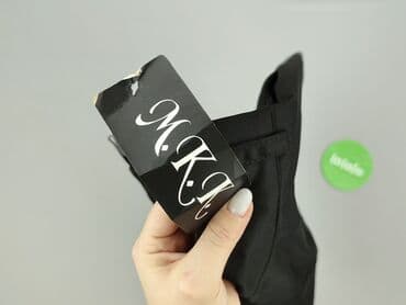 czarne spódnice ze złotymi guzikami: Spódnica damska, rozmiar M — 4