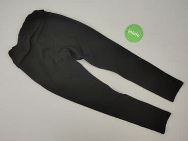 kozaki na koturnie by o la la: O'la Voga, Spodnie materiałowe damskie, rozmiar M — 3