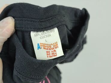 object koszulki damskie: American Apparel, T-shirt damski, L — 4