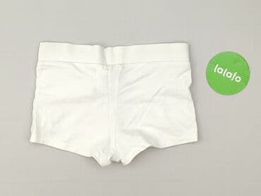 białe spodenki damskie hm: H&M, Szorty damskie, rozmiar 2XS — 3