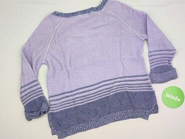 sweter w chmurki reserved: Suncoo, Sweter damski, rozmiar S — 3