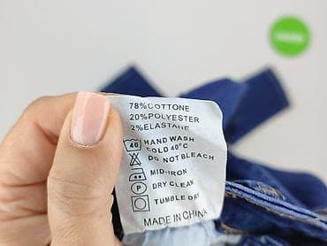 lenary jeans: Jeansy damskie, rozmiar 2XS — 6