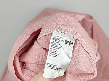czerwona bluza pull: Uniqlo, Koszulа dla mężczyzn, rozmiar S — 4