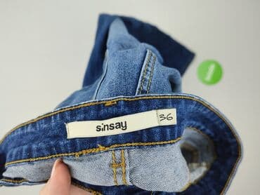 jeans short: Jeansy damskie, rozmiar S — 5
