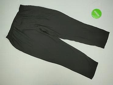 cargo jeans h: Primark, Material trousers for women, size XL — 3