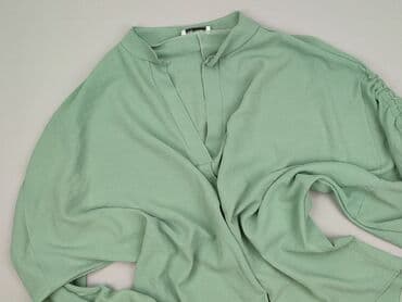 bluzki z dekoltem v plus size: Bluzka damska, One size — 1