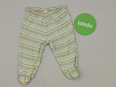 hello kitty piżamy: Leggings, 1-3 months, condition - Very good — 2