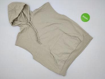 oversize bluzy: Sinsay, Bluza z kapturem dla mężczyzn, rozmiar XL — 2