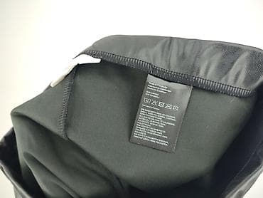 getry zara: H&M Basic, Legginsy Ze skóry ekologicznej damskie, rozmiar M — 5